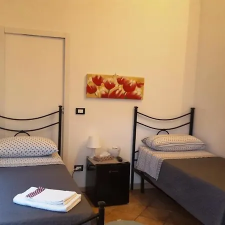 Pensjonat Affittacamerespezia