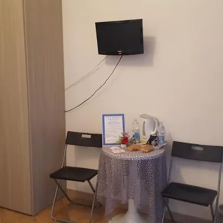 Pensjonat Affittacamerespezia *