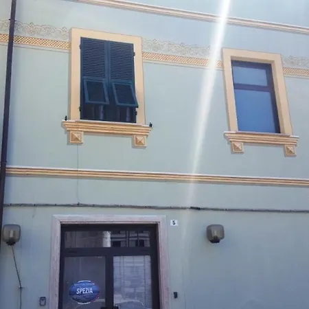 Guest house Affittacamerespezia *
